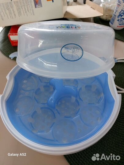 Подогреватель для бутылочек philips avent