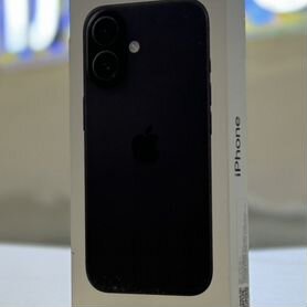 iPhone 16, 128 ГБ