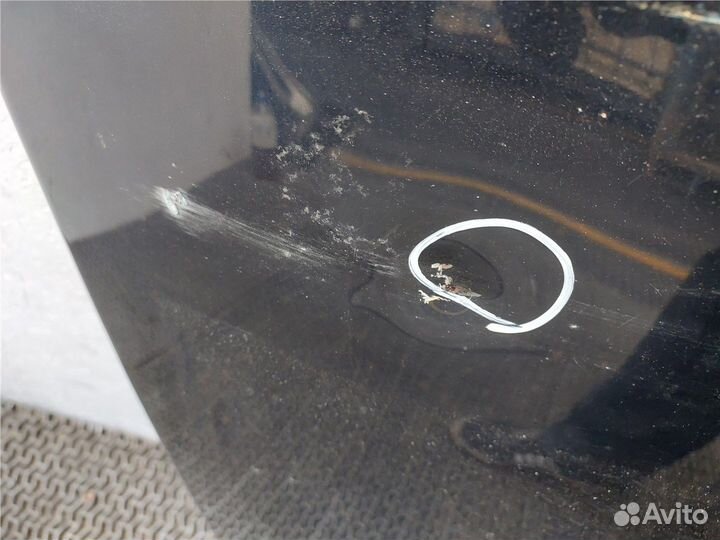 Капот Mitsubishi Pajero / Montero, 2003