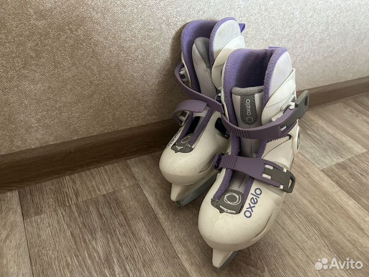 Коньки и ролики