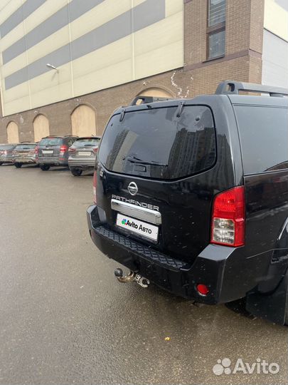 Nissan Pathfinder 2.5 AT, 2006, 238 000 км