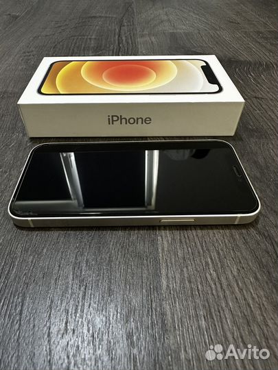 Apple iPhone 12 mini 128gb белый