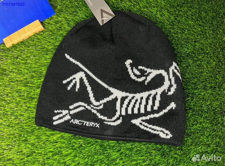 Шапка ArcTeryx новая + авитодоставка