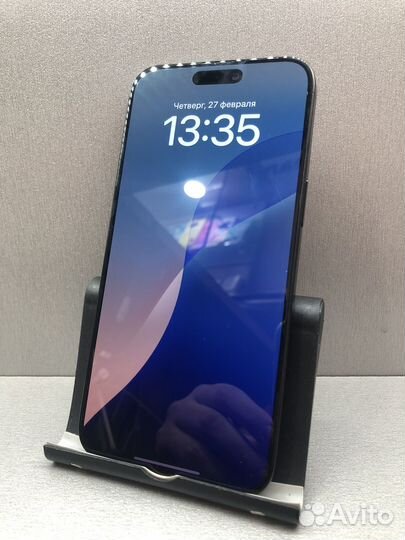 iPhone 15 Pro Max, 256 ГБ