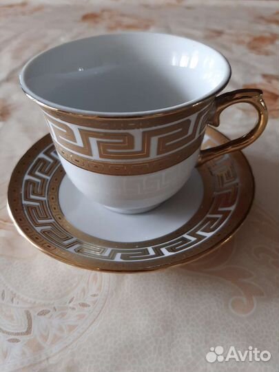 Сервиз чайный