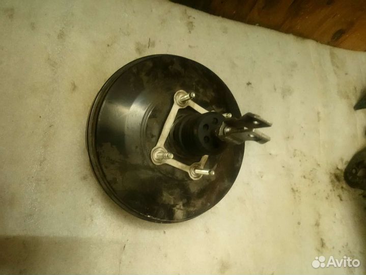 Вакуумный усилитель тормозов subaru forester 3