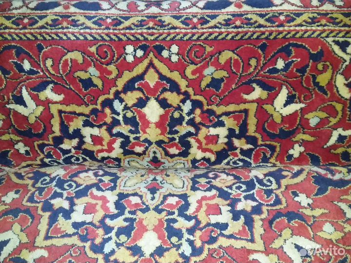 Ковер, шерсть