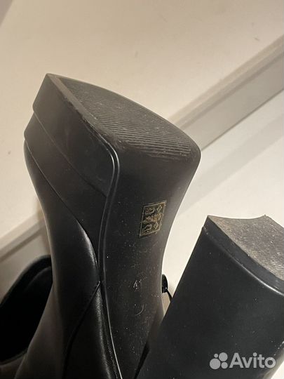 Ботильоны bratz