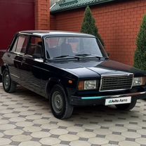 ВАЗ (LADA) 2107 1.5 MT, 2012, 30 000 км, с пробегом, цена 500 000 руб.