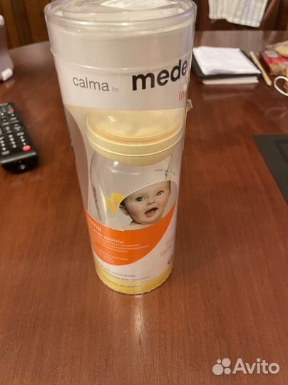 Бутылочка medela calma
