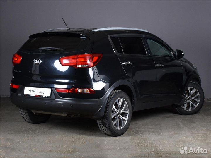 Kia Sportage 2.0 МТ, 2014, 220 658 км