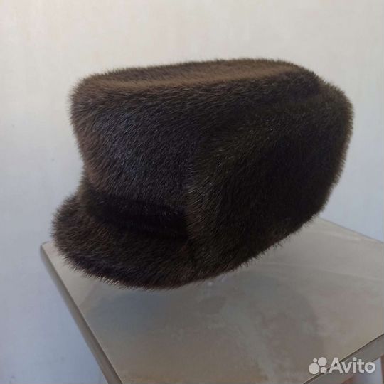 Мужская зимняя шапка
