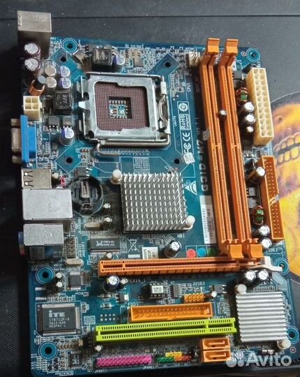 Материнские платы