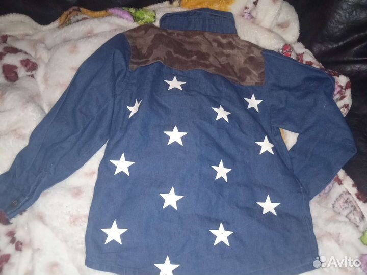 Рубашка для мальчика
