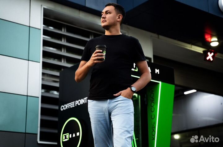 Готовый бизнес кофейня с пассивным доходом