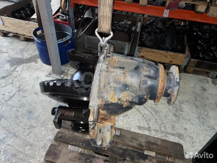 Редуктор заднего моста Meritor MS17X RSS1344C 2.85