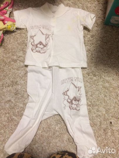 Одежда штаны кофточки Детская