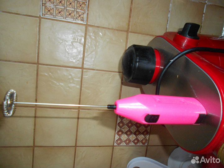 Кофеварка рожковая полуавтоматическая кт-756