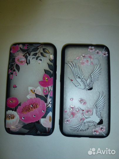 Накладки для Samsung J120/J1 2016г