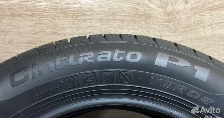 Pirelli Cinturato P1 Verde 185/60 R15 84H