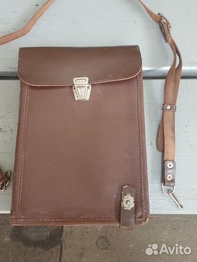 Сумка планшет офицерская