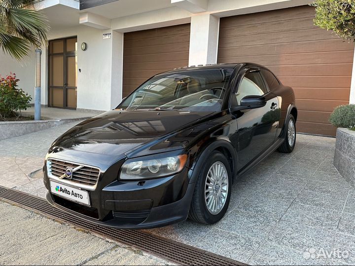 Volvo C30 2.4 AT, 2007, 233 000 км