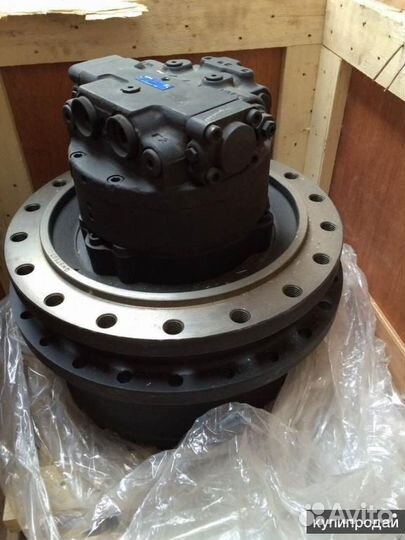 Редуктор хода с мотором JCB JS305