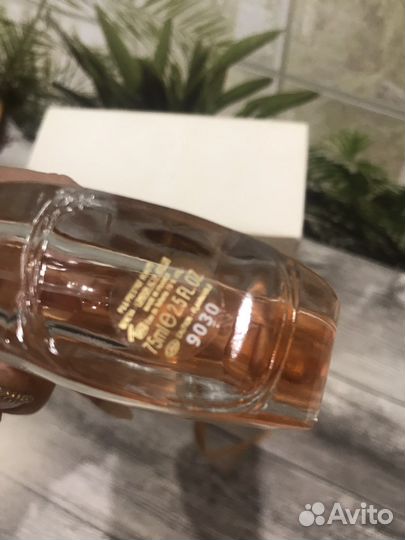 Chloe nomade eau de parfum 75 ml