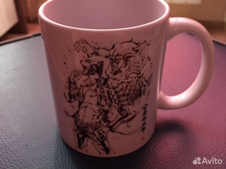 Аниме Кружка