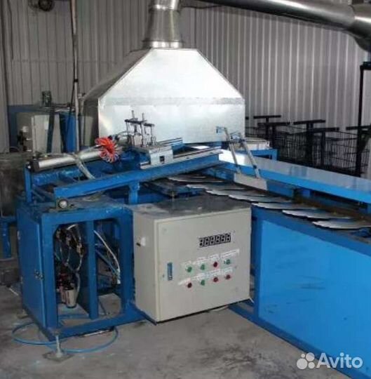 Вязальщица