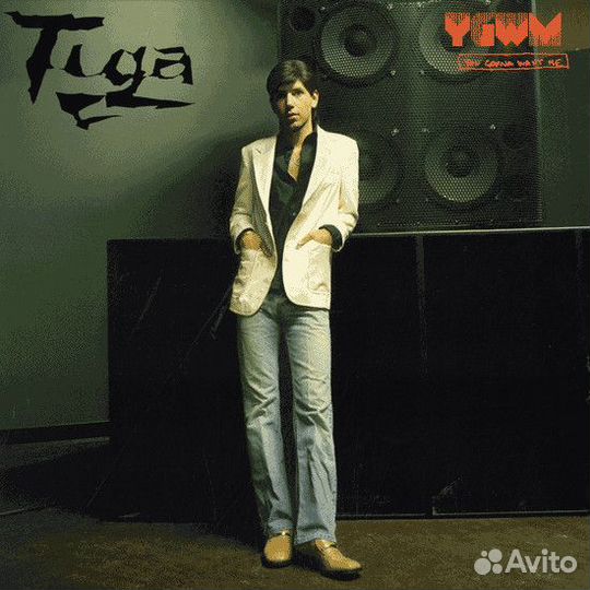 Запись Tiga