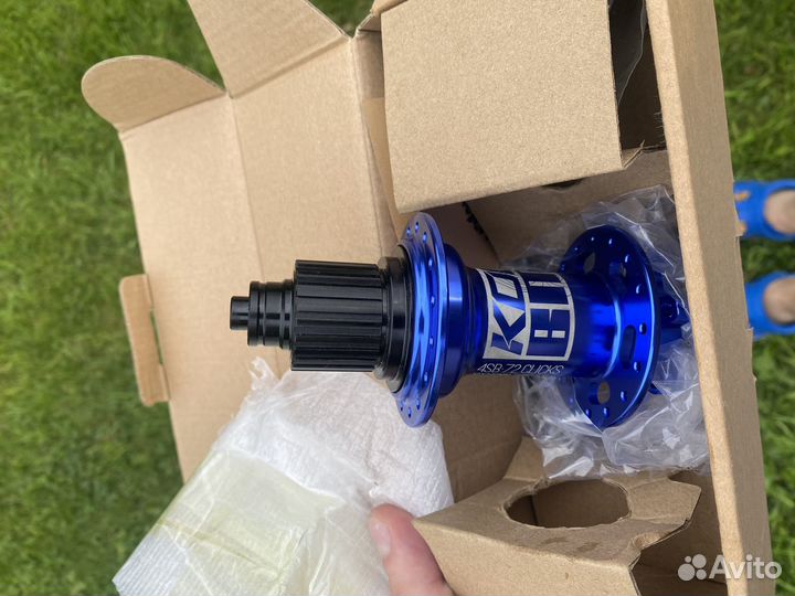 Втулка koozer 141x5