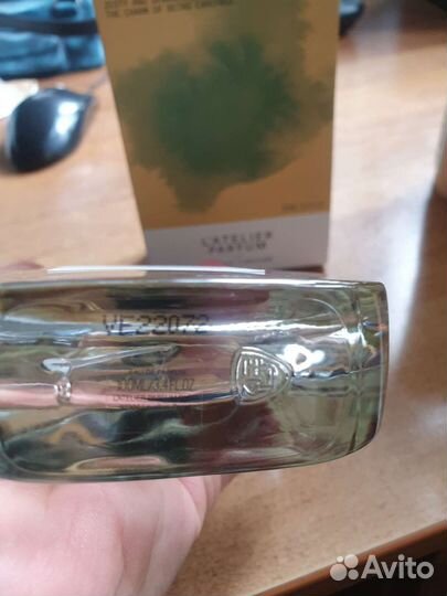 Оригинальный парфюм из личной коллекции