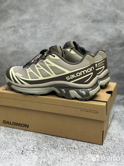 Кроссовки мужские salomon