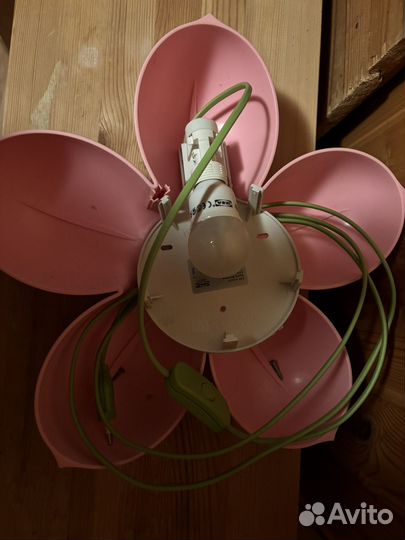 Ночник детский IKEA