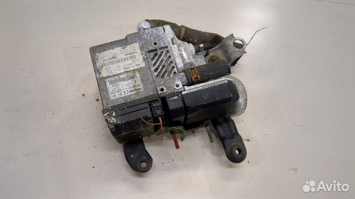 Отопитель автономный Audi A8 (D3), 2008