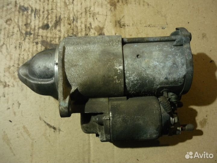 Стартер Круз Авео 1.6 F16D4