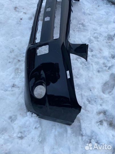 Бампер передний Toyota Rav4 2005-2010