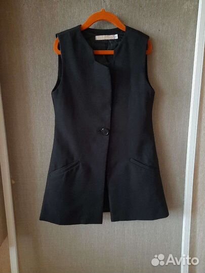 Жилетка для девочки