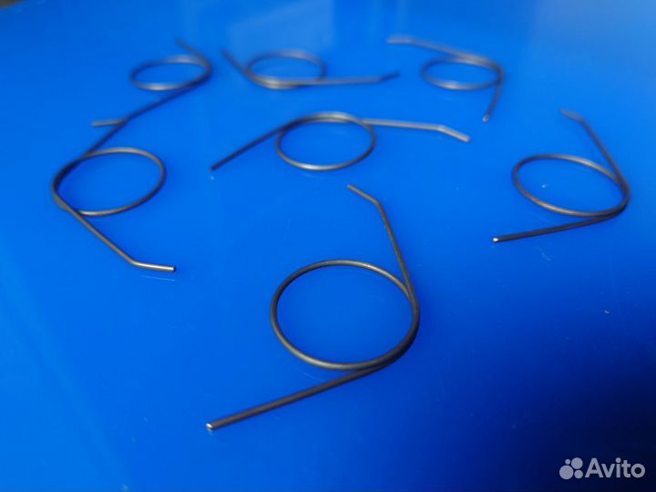 Серийное изготовление пружин в Новосибирске