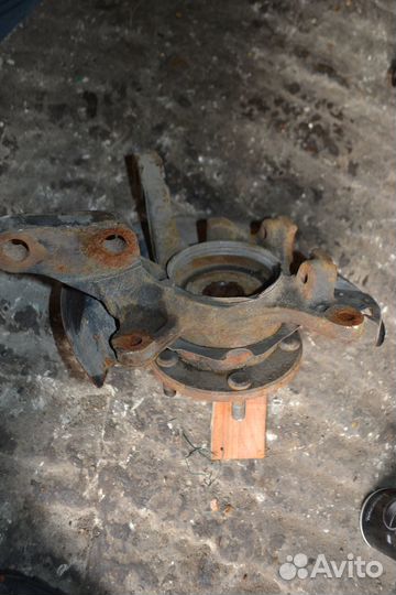 Ступица В сборе