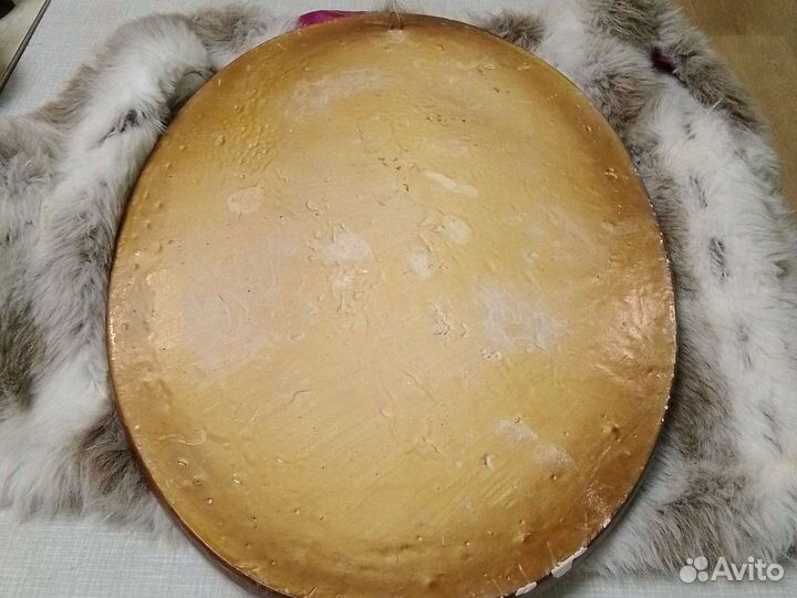 Панно гипс настенное