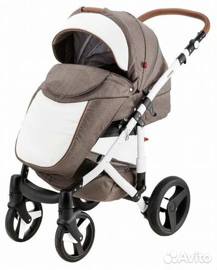 Коляска 3 в 1 Bebe-Mobile