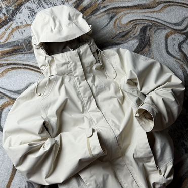 Куртка Ветровка Jack Wolfskin Gorpcore Texapore