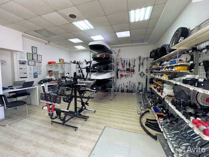 Фаркоп S104-A тсу skoda octavia tour