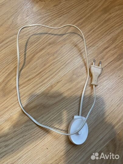 Зарядное устройство для электрической щетки oral b