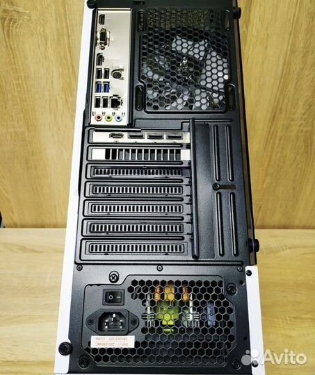 Игровой пк i7