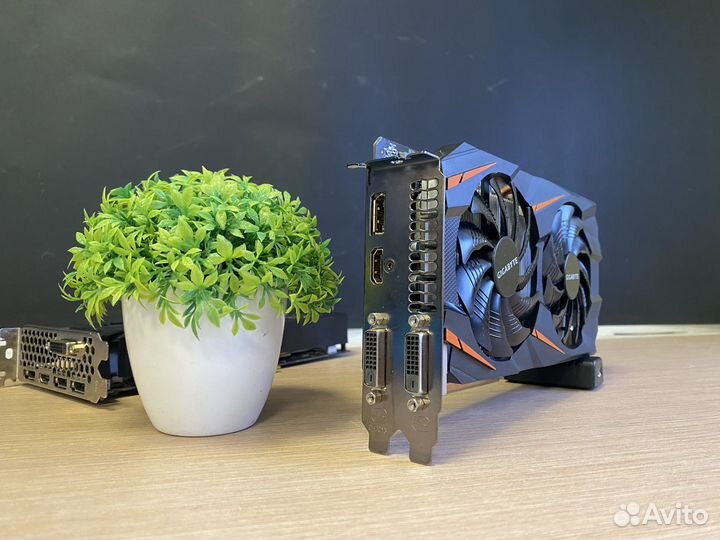 Видеокарта GTX 1060 3GB +скупка
