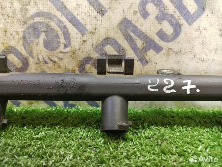 Топливная рампа Renault Fluence седан 1.6 K4M V838