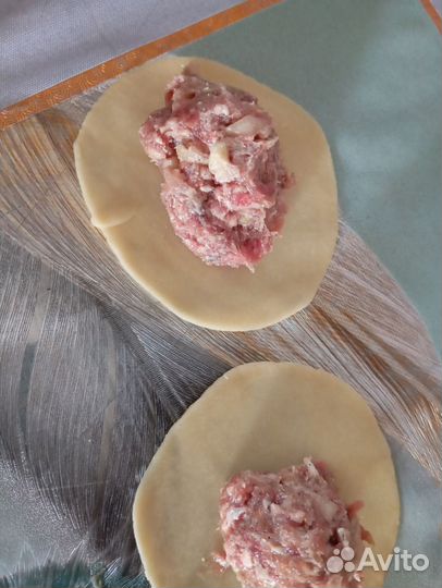 Приготовление домашней еды и полуфабрикатов